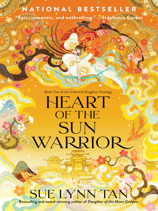 Title details for Heart of the Sun Warrior by Sue Lynn Tan - Wait list